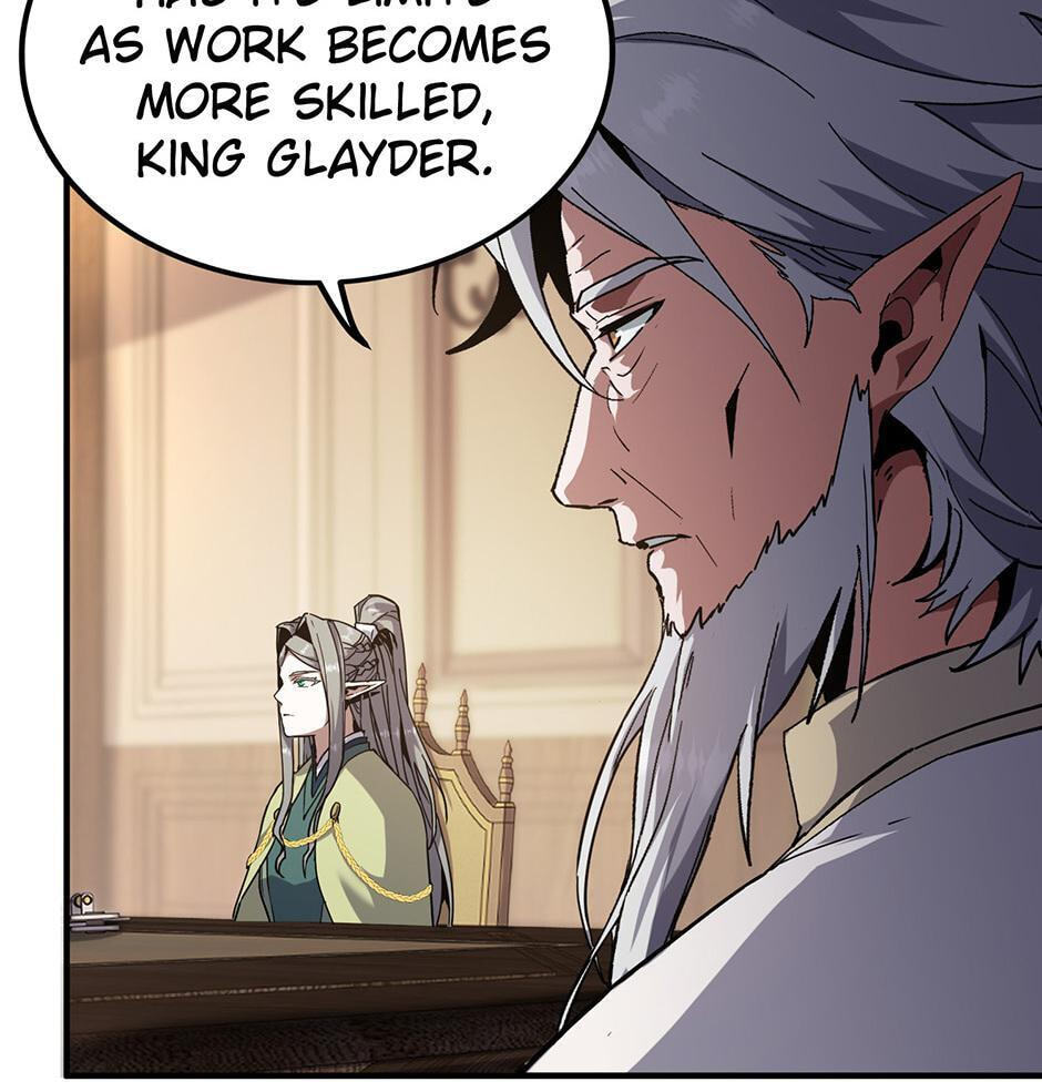 The Beginning After the End Chapter 218 page 120 - 