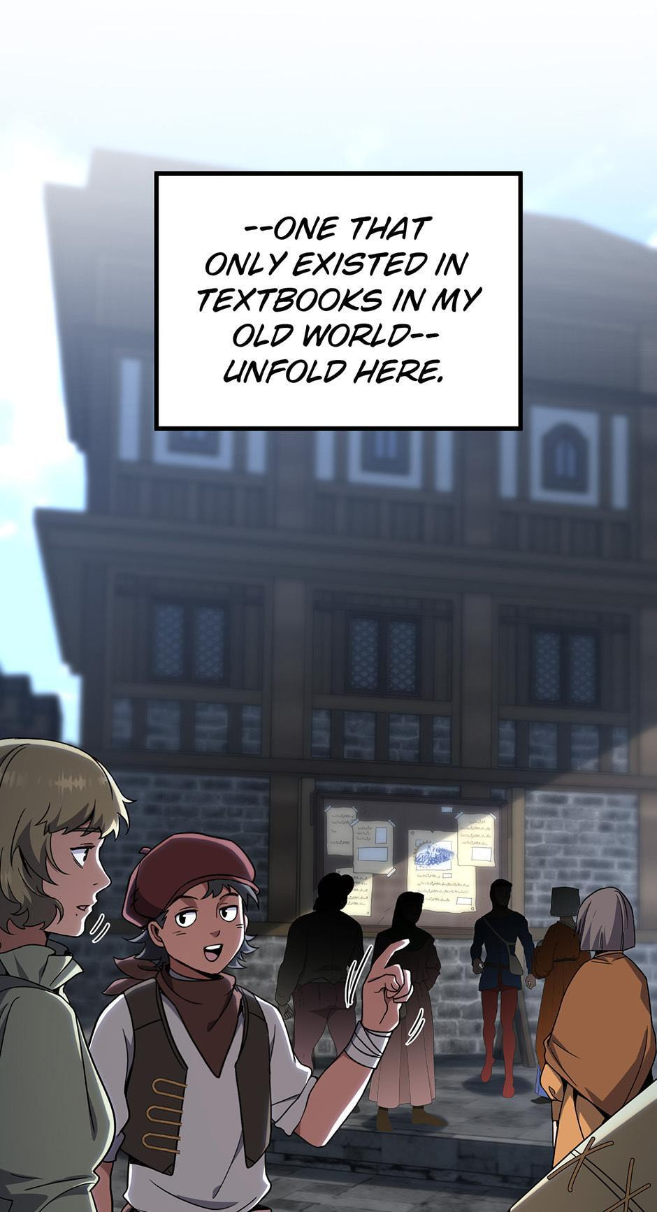 The Beginning After the End Chapter 218 page 140 - 