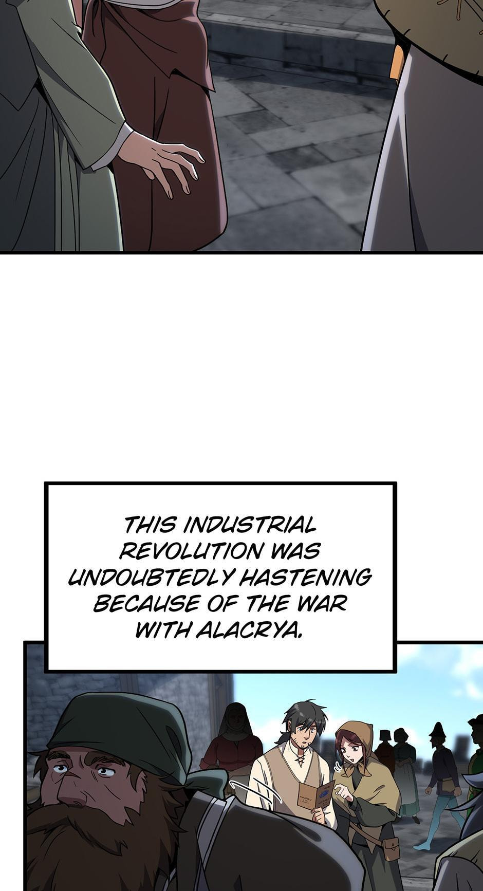 The Beginning After the End Chapter 218 page 141 - 
