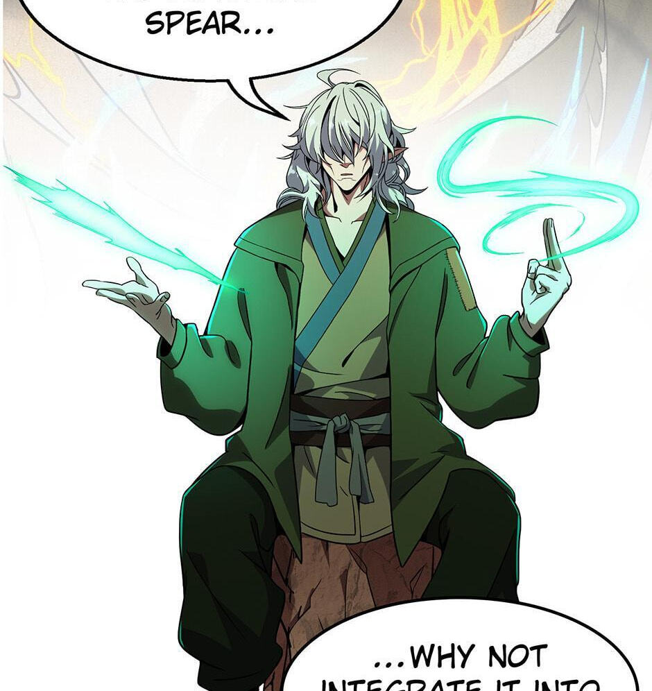 The Beginning After the End Chapter 218 page 16 - 