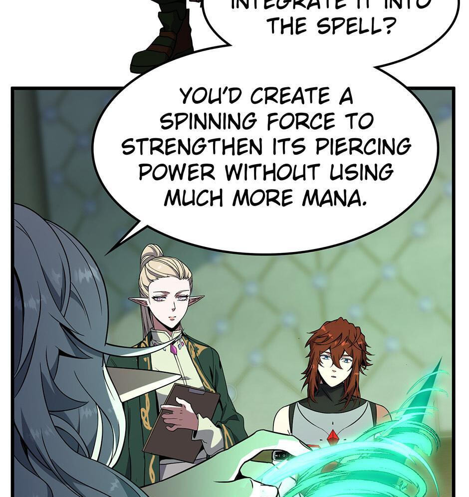 The Beginning After the End Chapter 218 page 17 - 