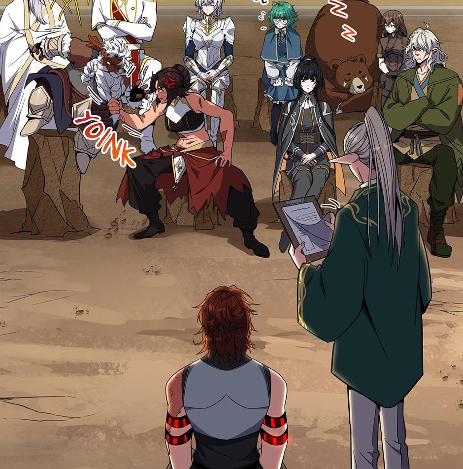 The Beginning After the End Chapter 218 page 3 - 