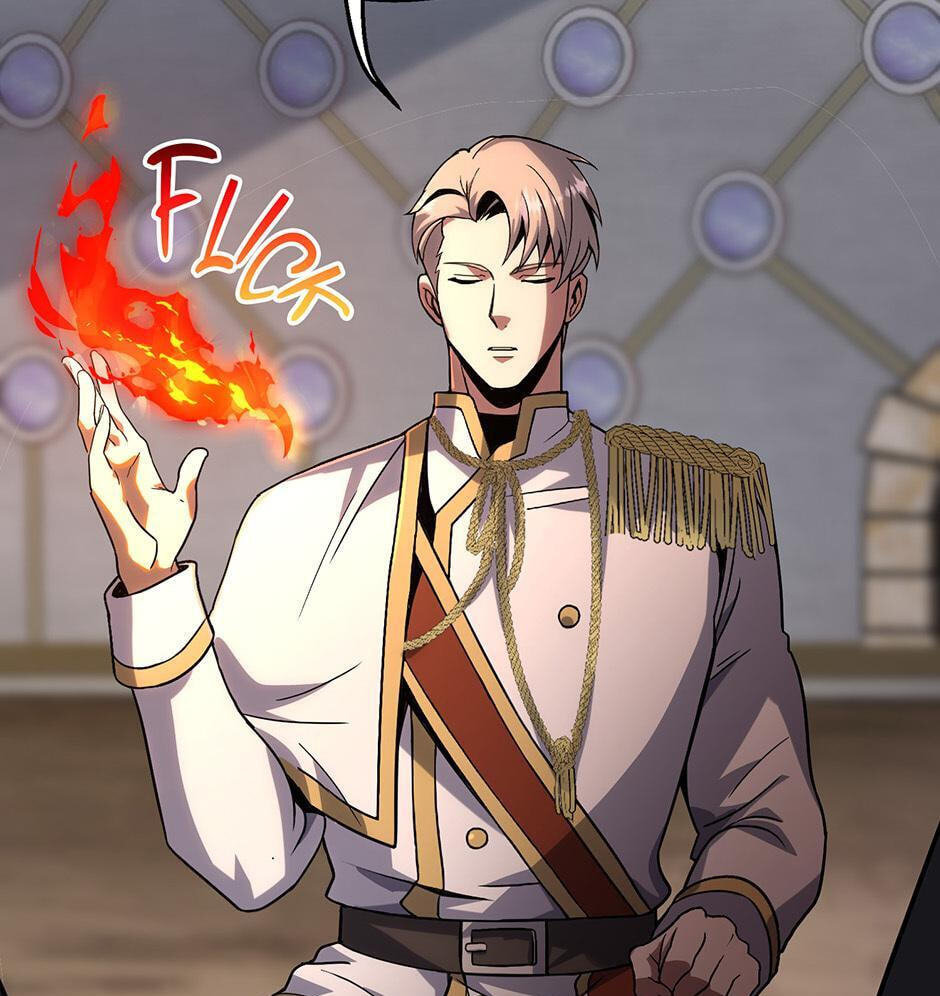 The Beginning After the End Chapter 218 page 21 - 