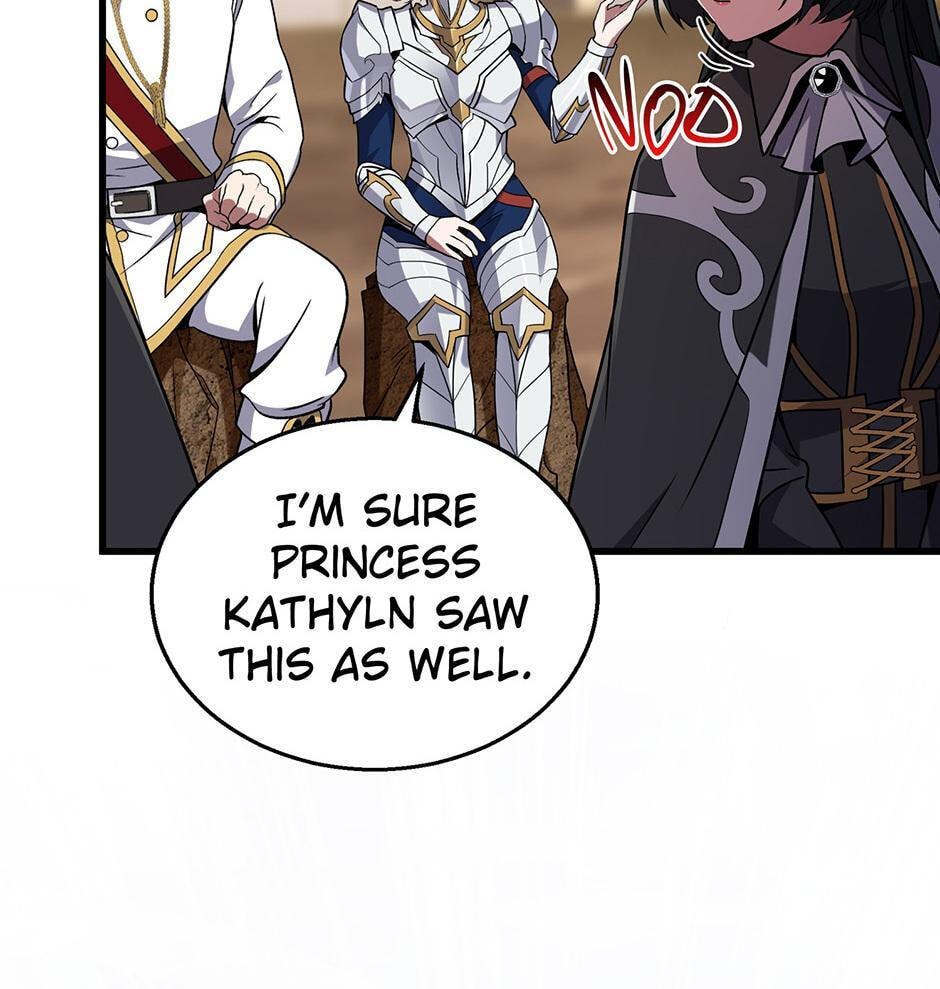 The Beginning After the End Chapter 218 page 33 - 