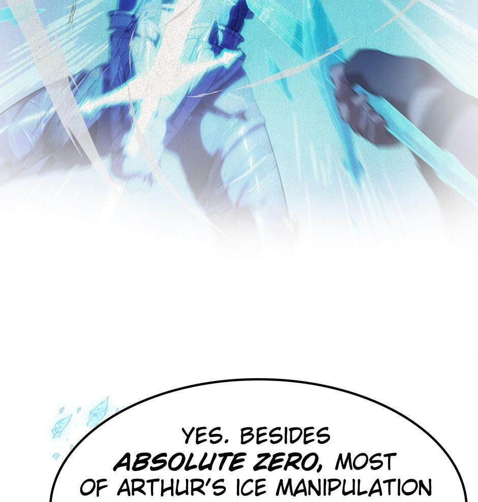 The Beginning After the End Chapter 218 page 35 - 