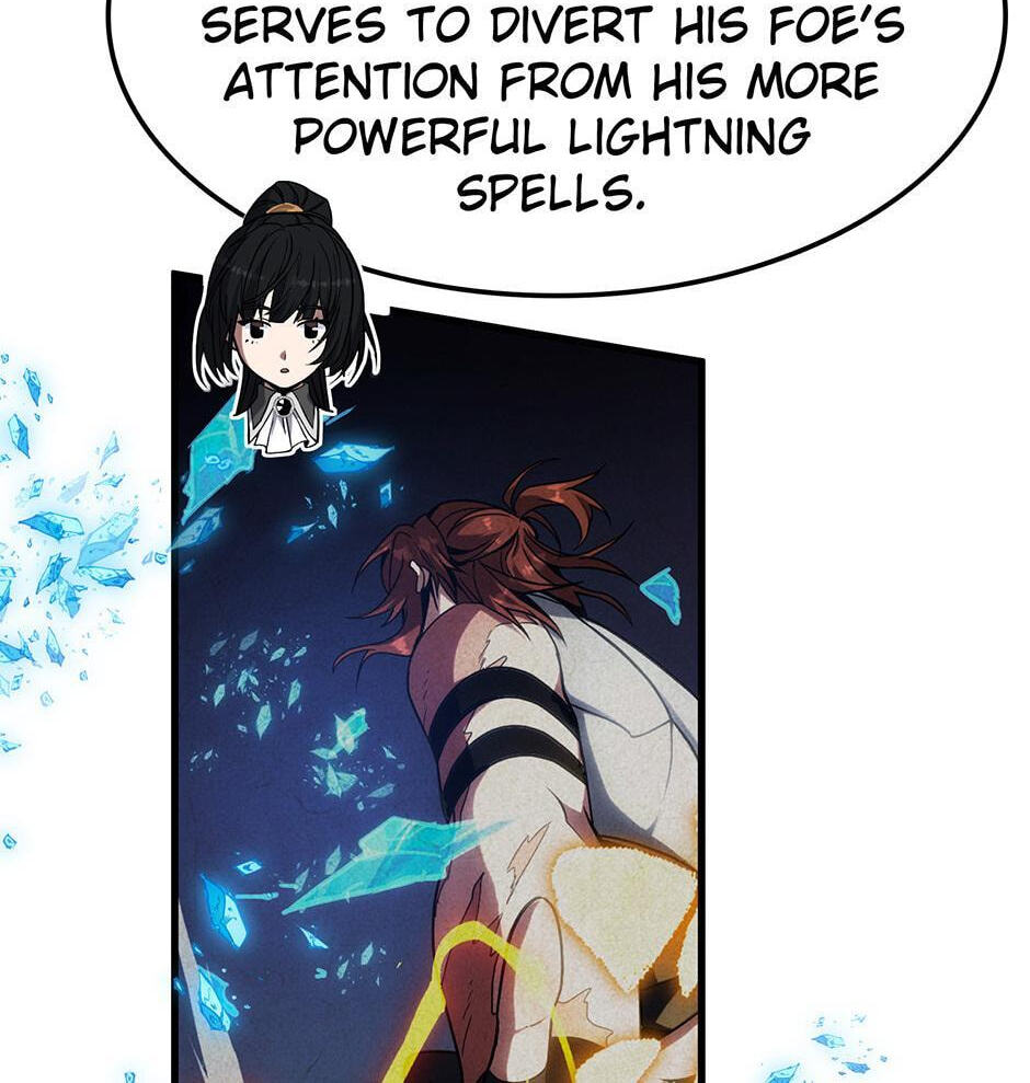 The Beginning After the End Chapter 218 page 36 - 