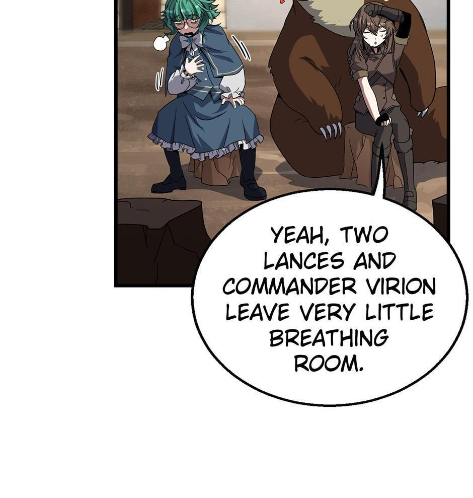 The Beginning After the End Chapter 218 page 47 - 