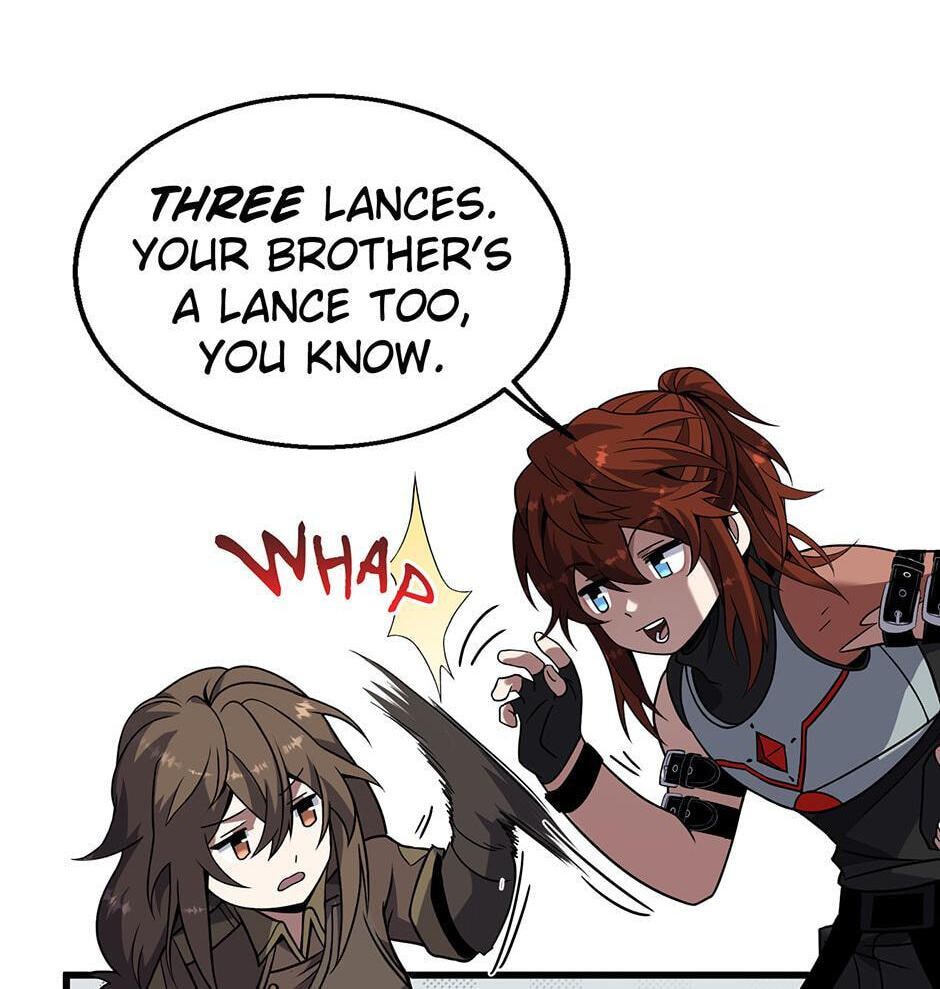 The Beginning After the End Chapter 218 page 48 - 