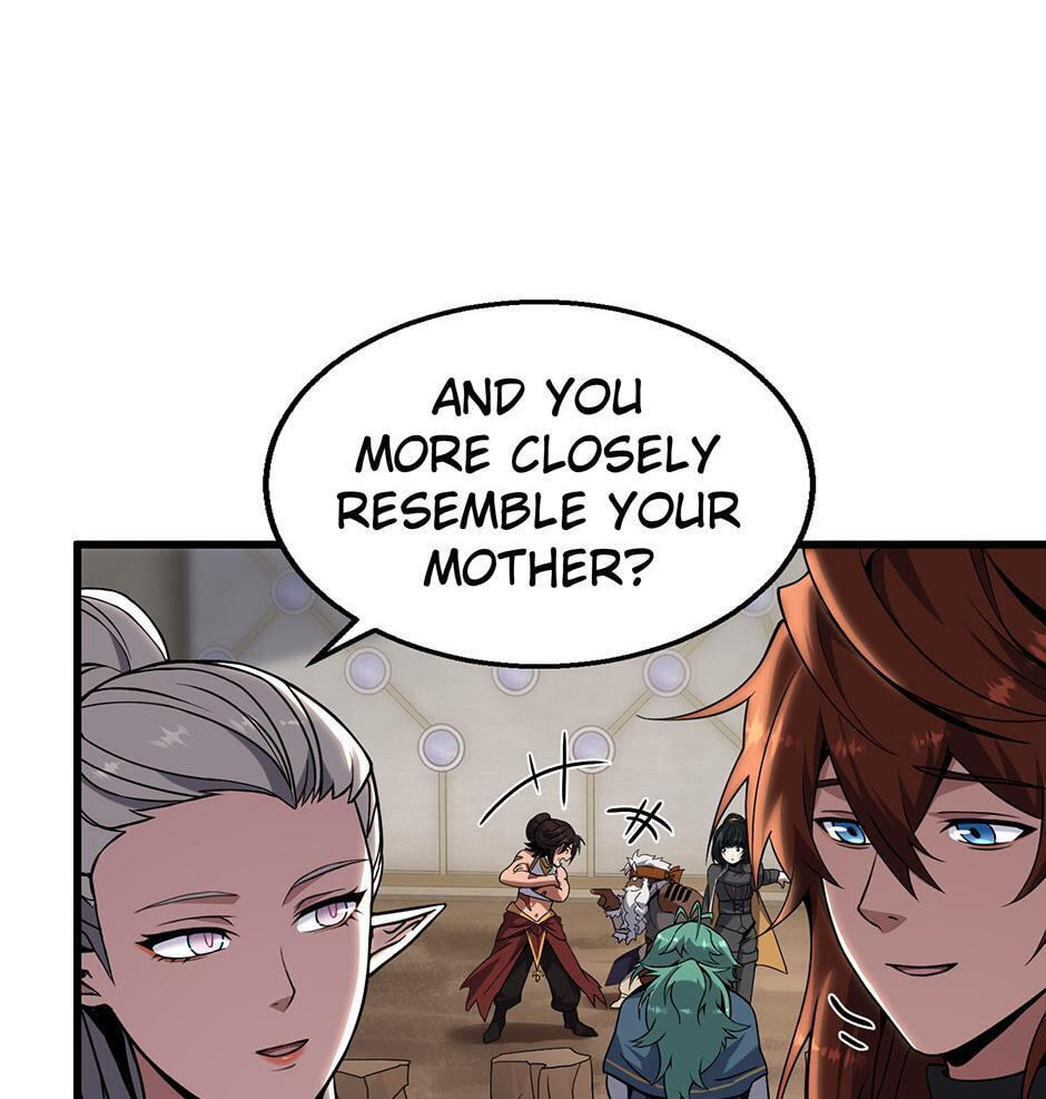 The Beginning After the End Chapter 218 page 57 - 