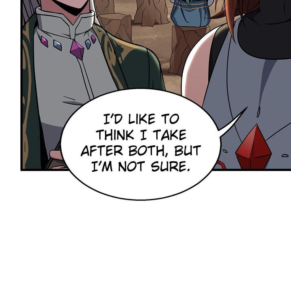 The Beginning After the End Chapter 218 page 58 - 