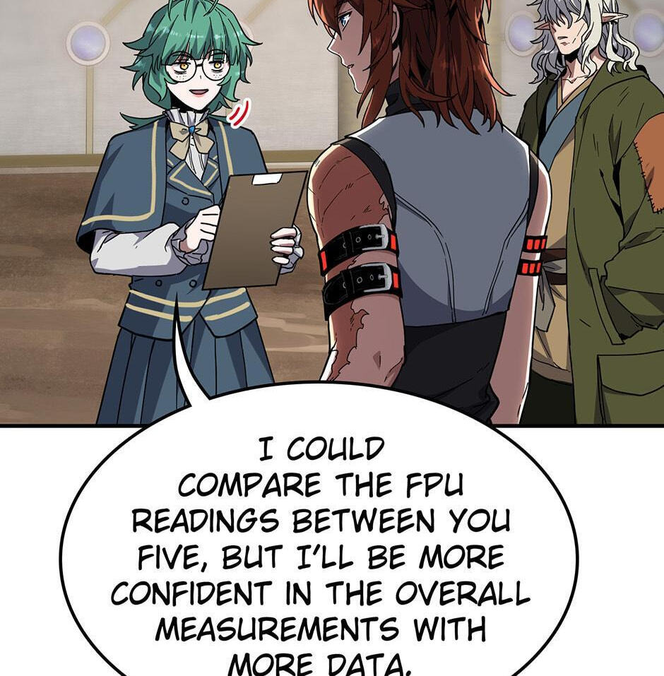 The Beginning After the End Chapter 218 page 76 - 