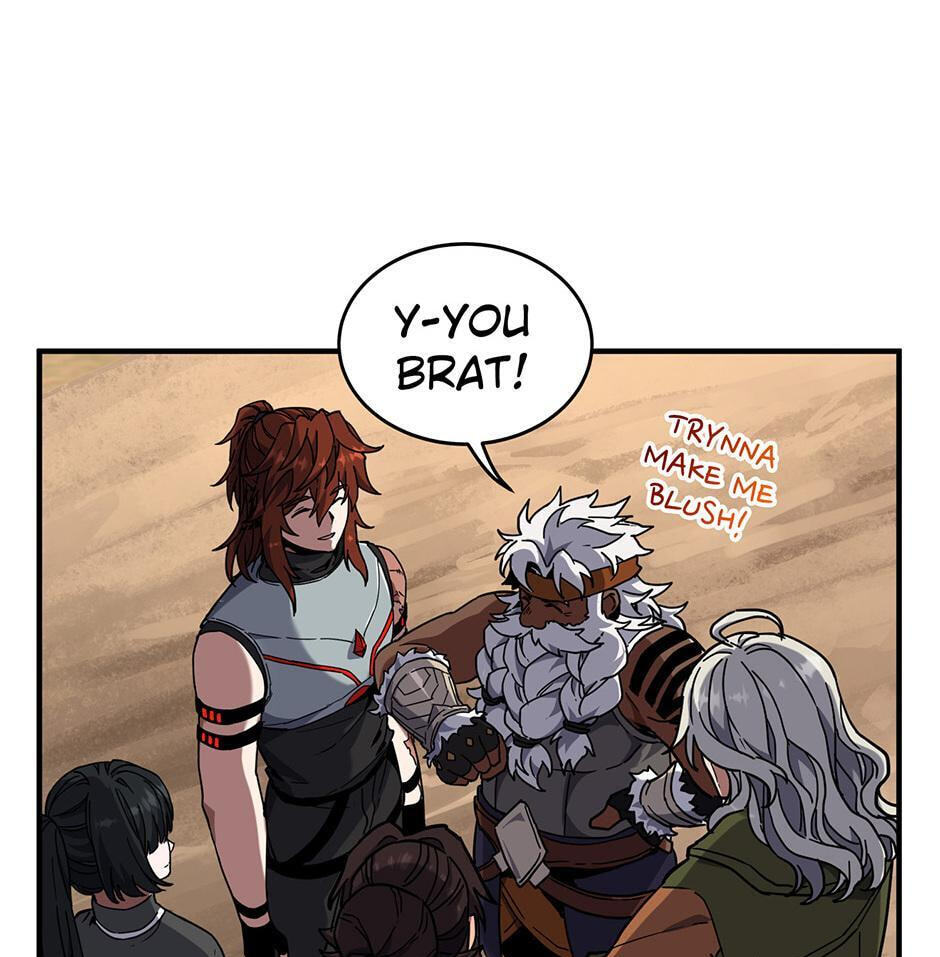 The Beginning After the End Chapter 218 page 85 - 