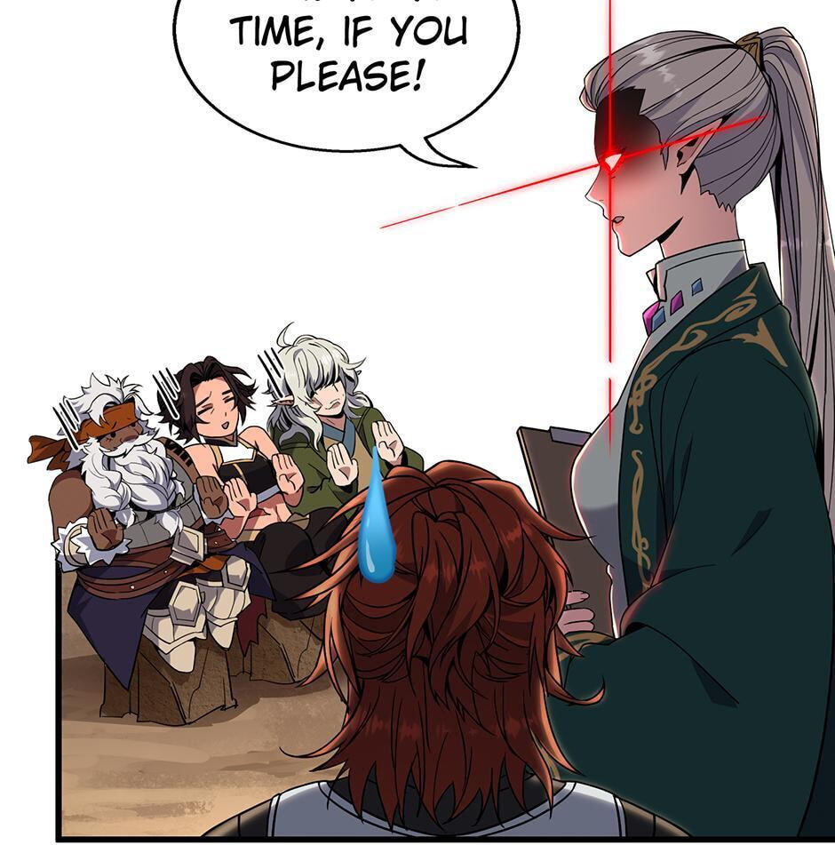 The Beginning After the End Chapter 218 page 10 - 