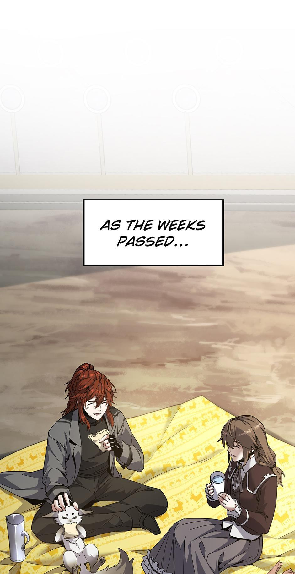 The Beginning After the End Chapter 218 page 91 - 