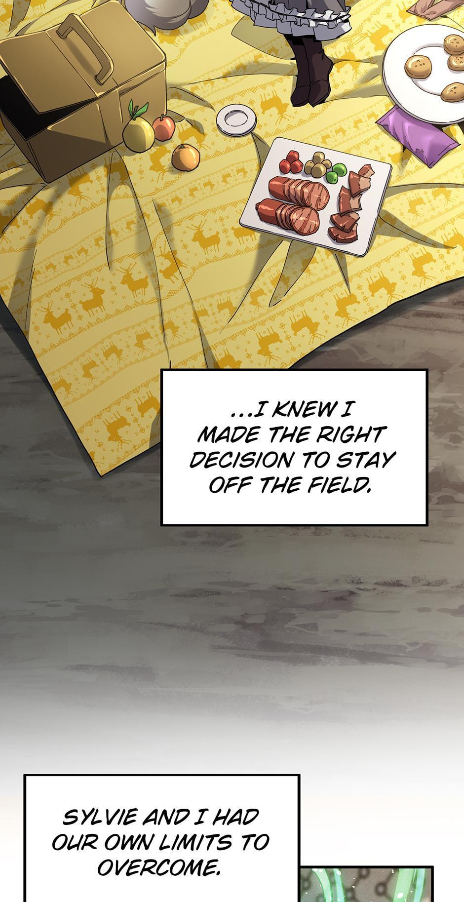 The Beginning After the End Chapter 218 page 92 - 