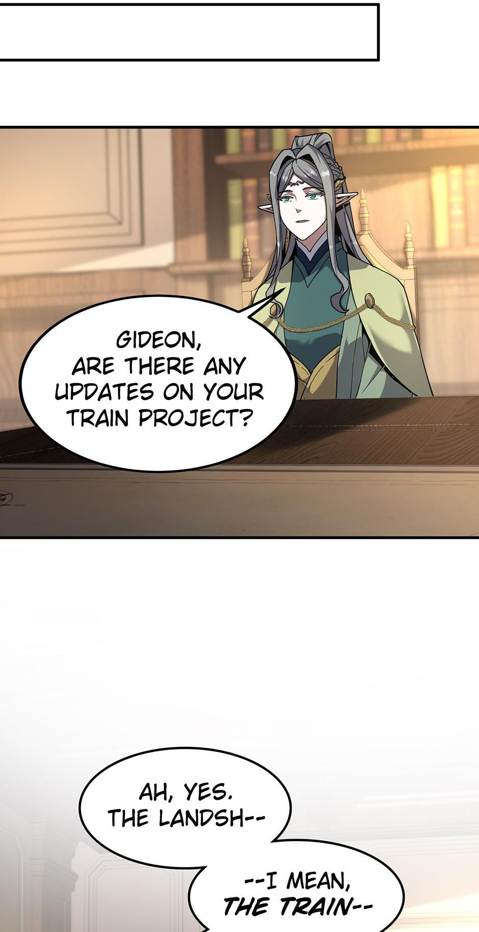 The Beginning After the End Chapter 218 page 95 - 
