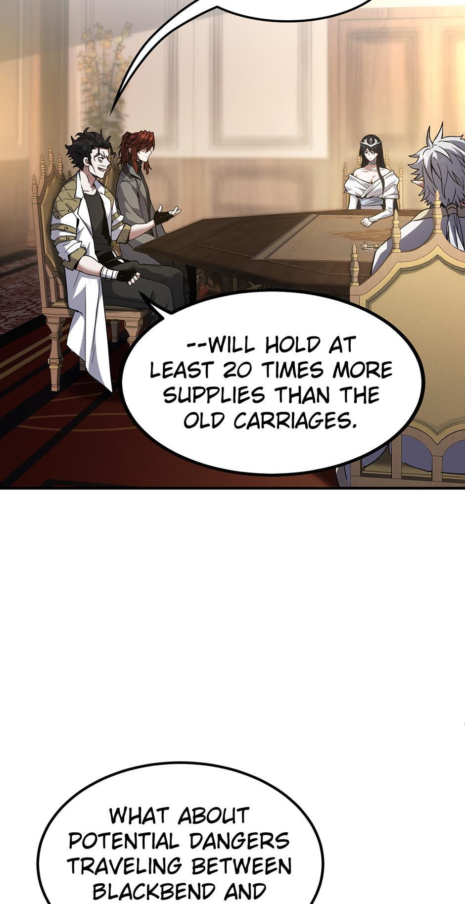 The Beginning After the End Chapter 218 page 96 - 