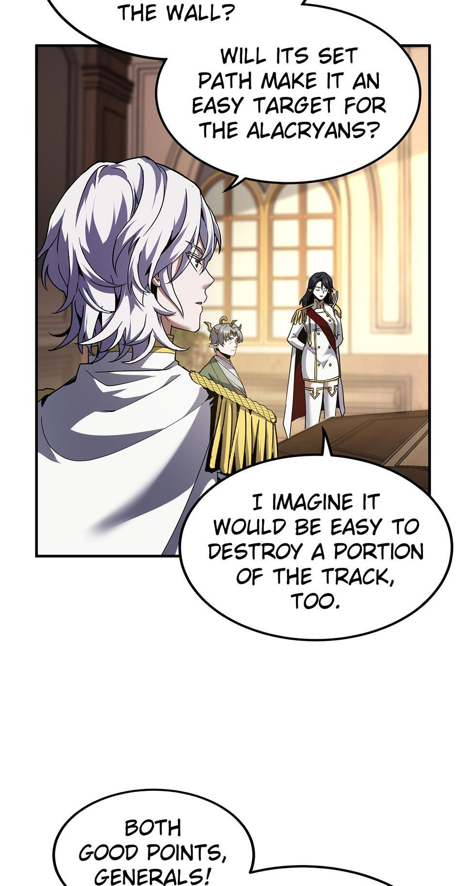 The Beginning After the End Chapter 218 page 97 - 