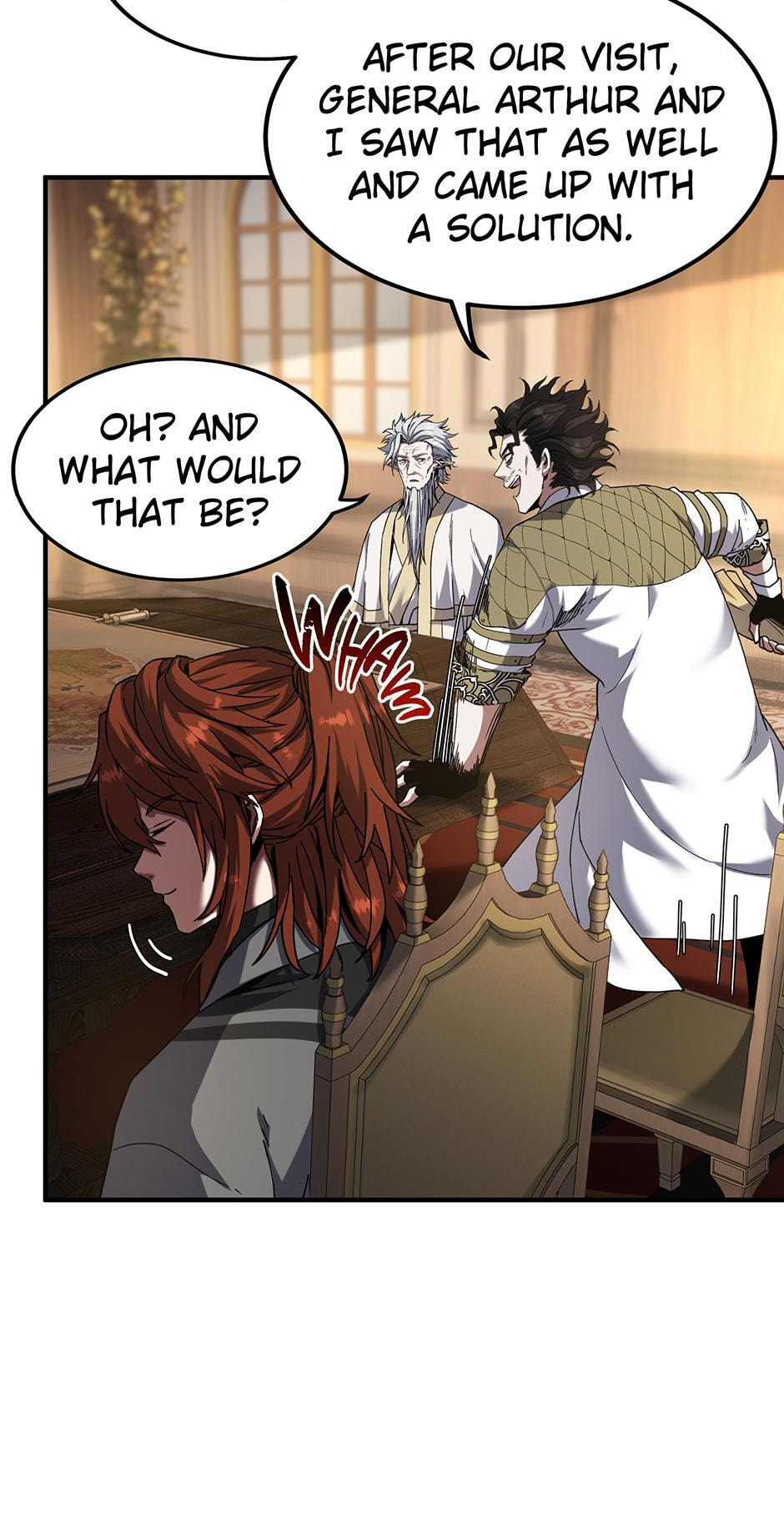 The Beginning After the End Chapter 218 page 98 - 