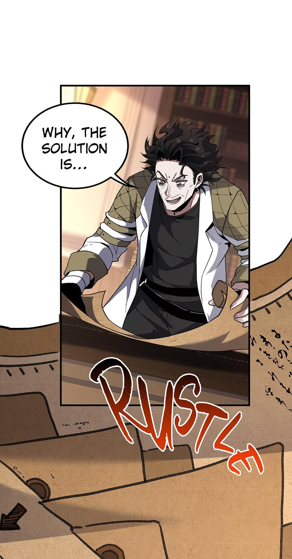 The Beginning After the End Chapter 218 page 99 - 