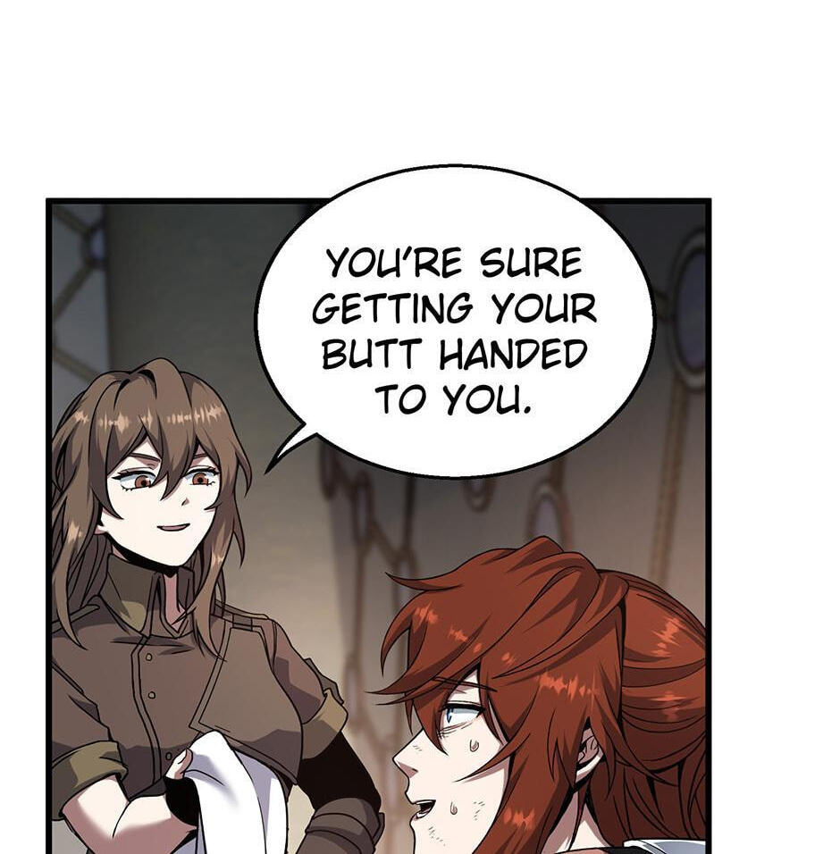 The Beginning After the End Chapter 219 page 22 - 