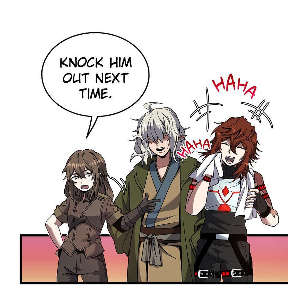 The Beginning After the End Chapter 219 page 24 - 