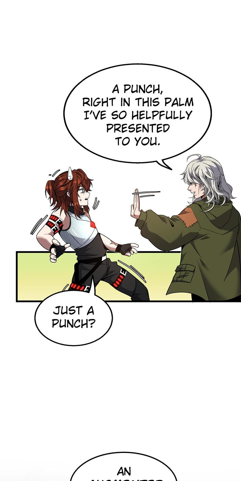 The Beginning After the End Chapter 219 page 29 - 