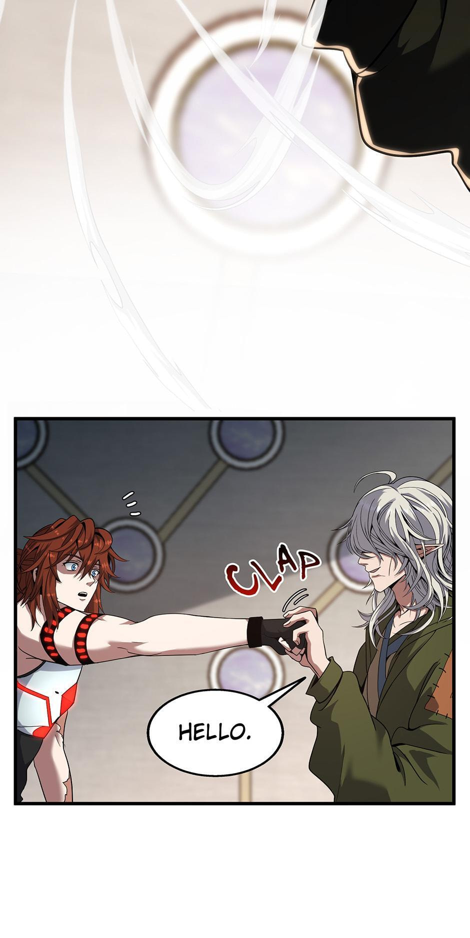 The Beginning After the End Chapter 219 page 34 - 