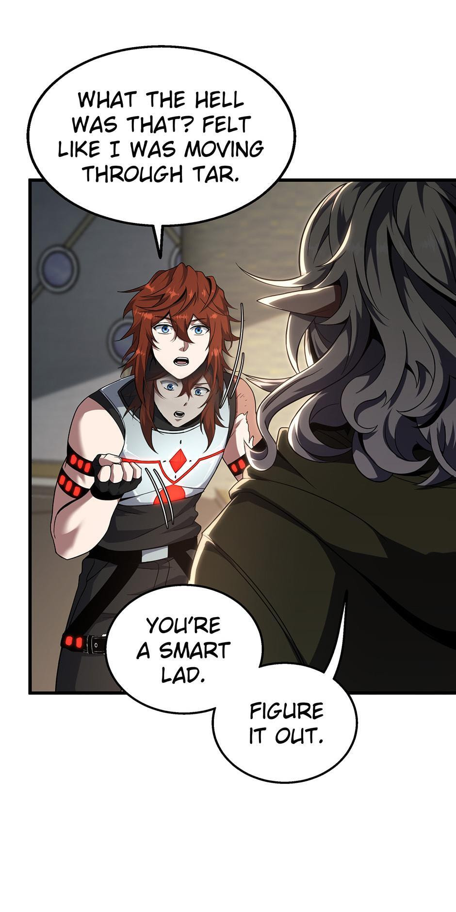 The Beginning After the End Chapter 219 page 35 - 