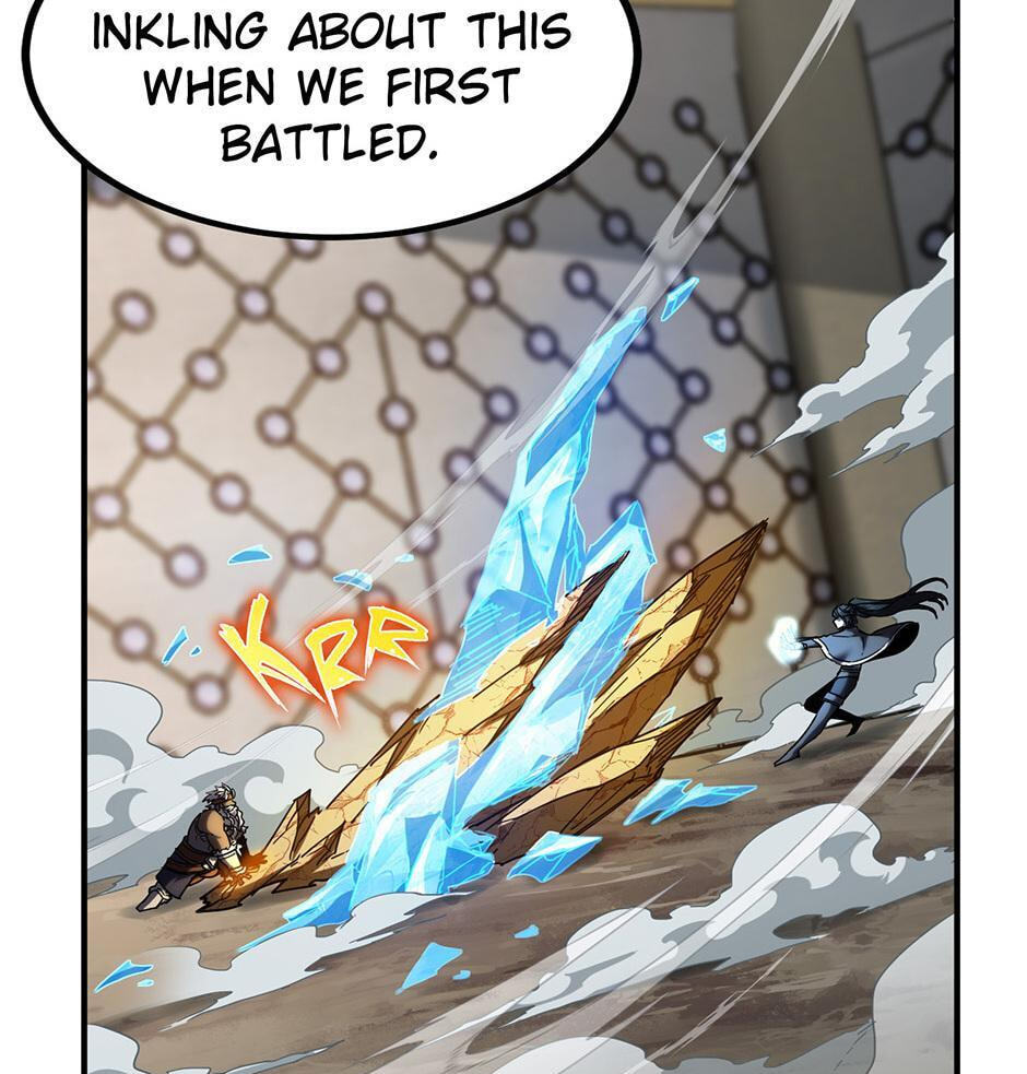 The Beginning After the End Chapter 219 page 38 - 