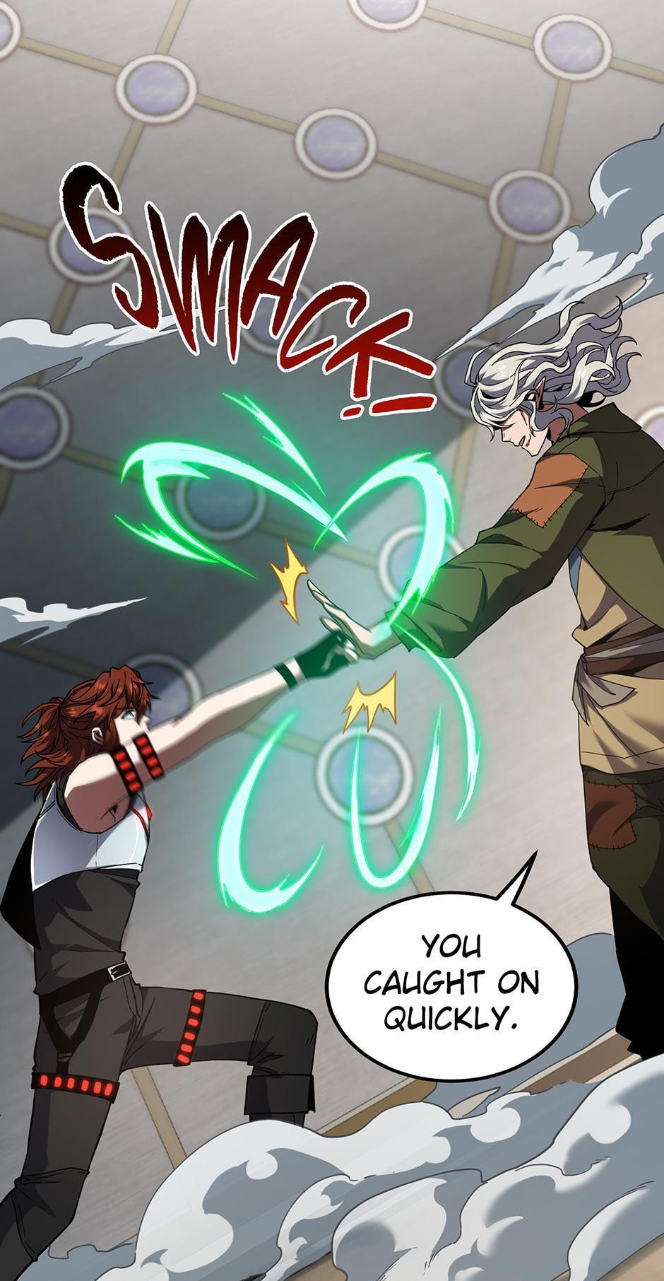 The Beginning After the End Chapter 219 page 49 - 