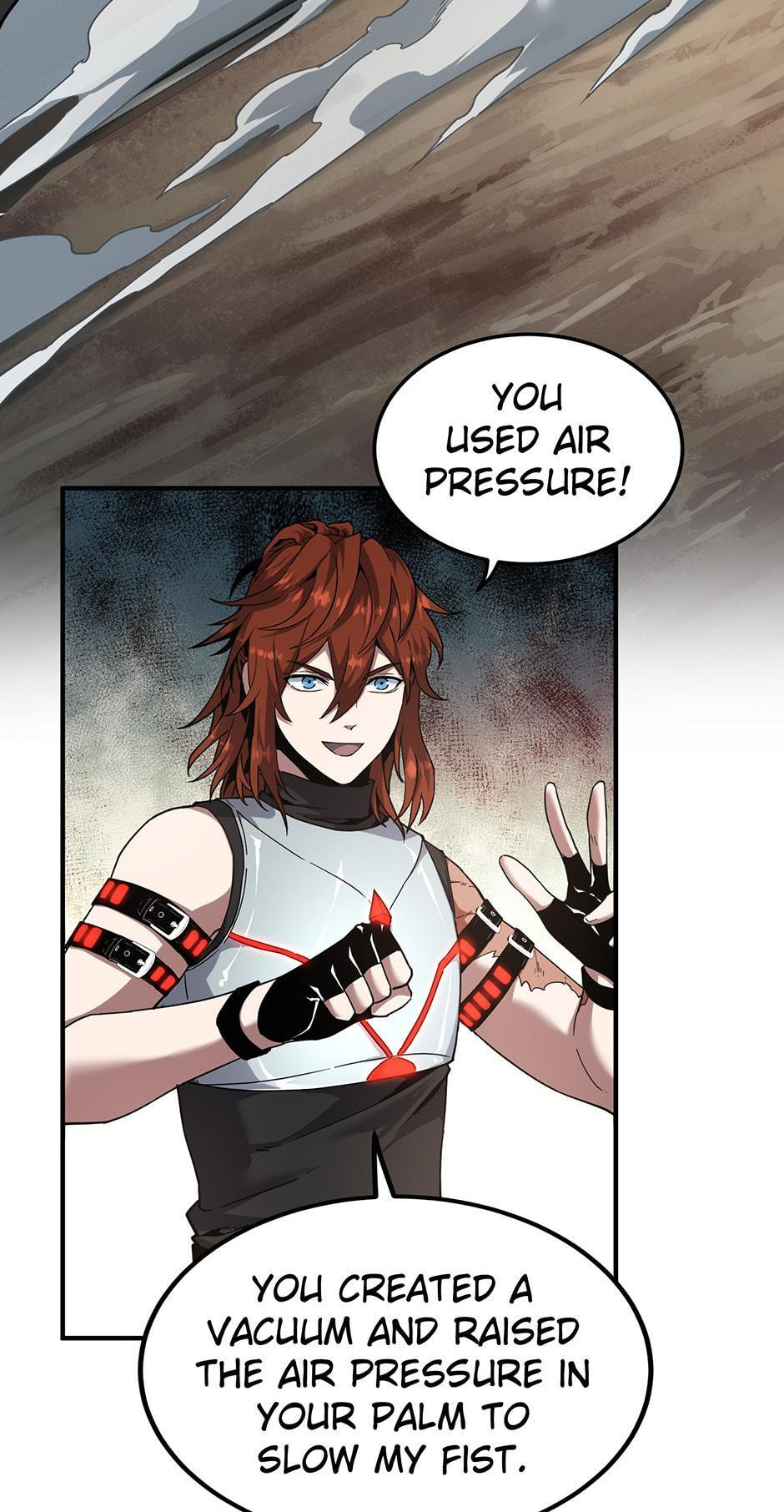 The Beginning After the End Chapter 219 page 50 - 