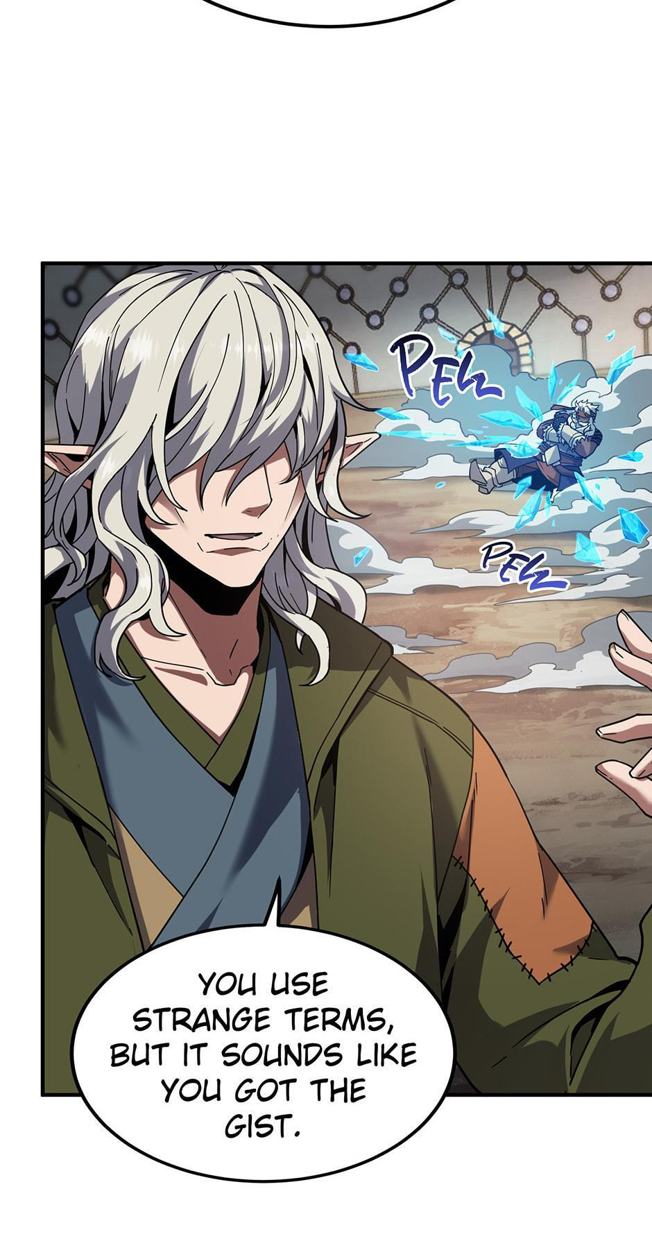 The Beginning After the End Chapter 219 page 51 - 