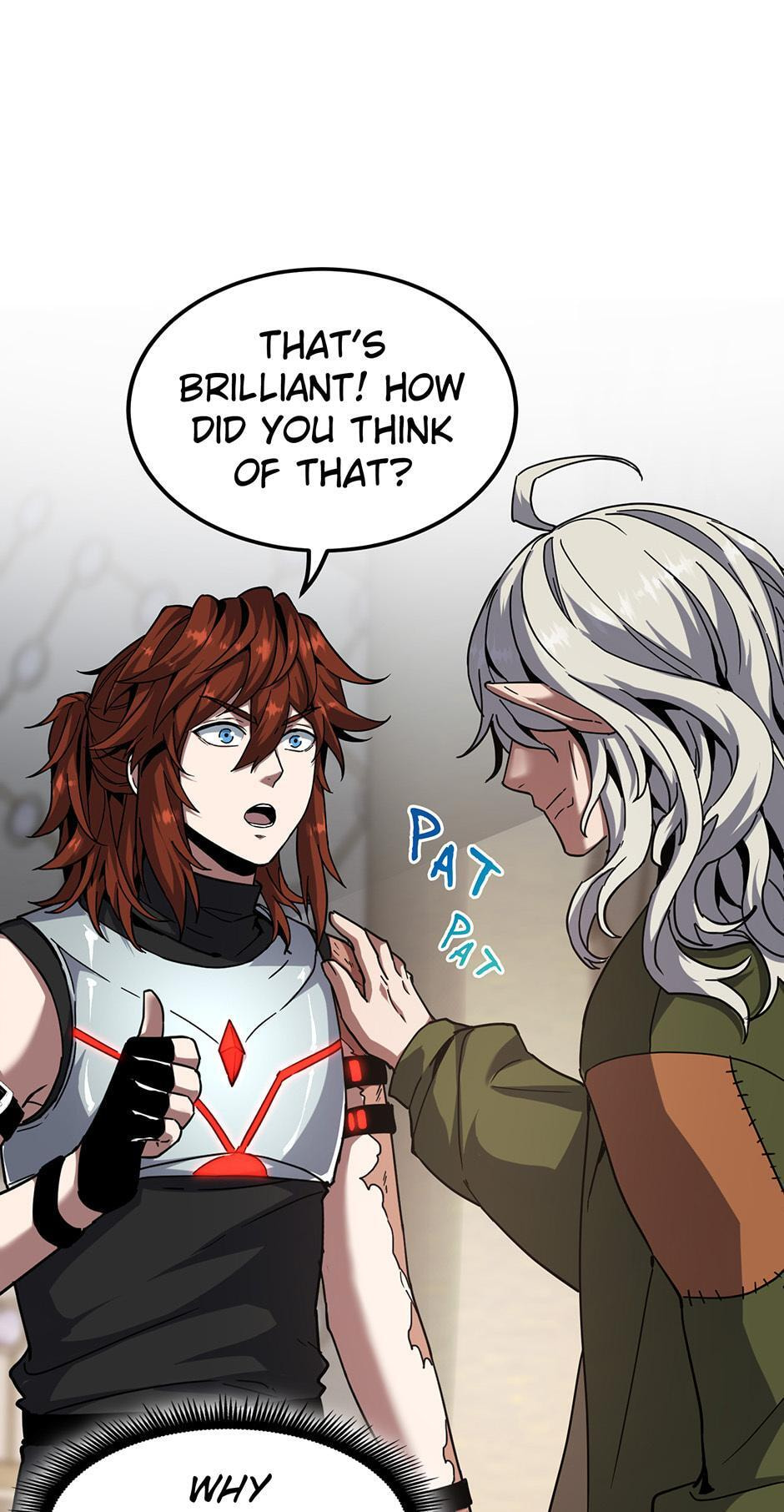 The Beginning After the End Chapter 219 page 52 - 