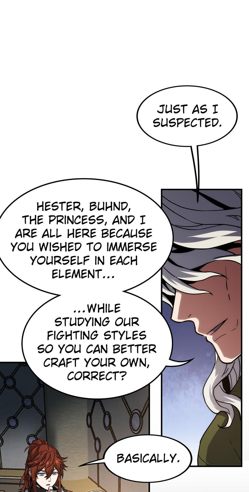 The Beginning After the End Chapter 219 page 54 - 