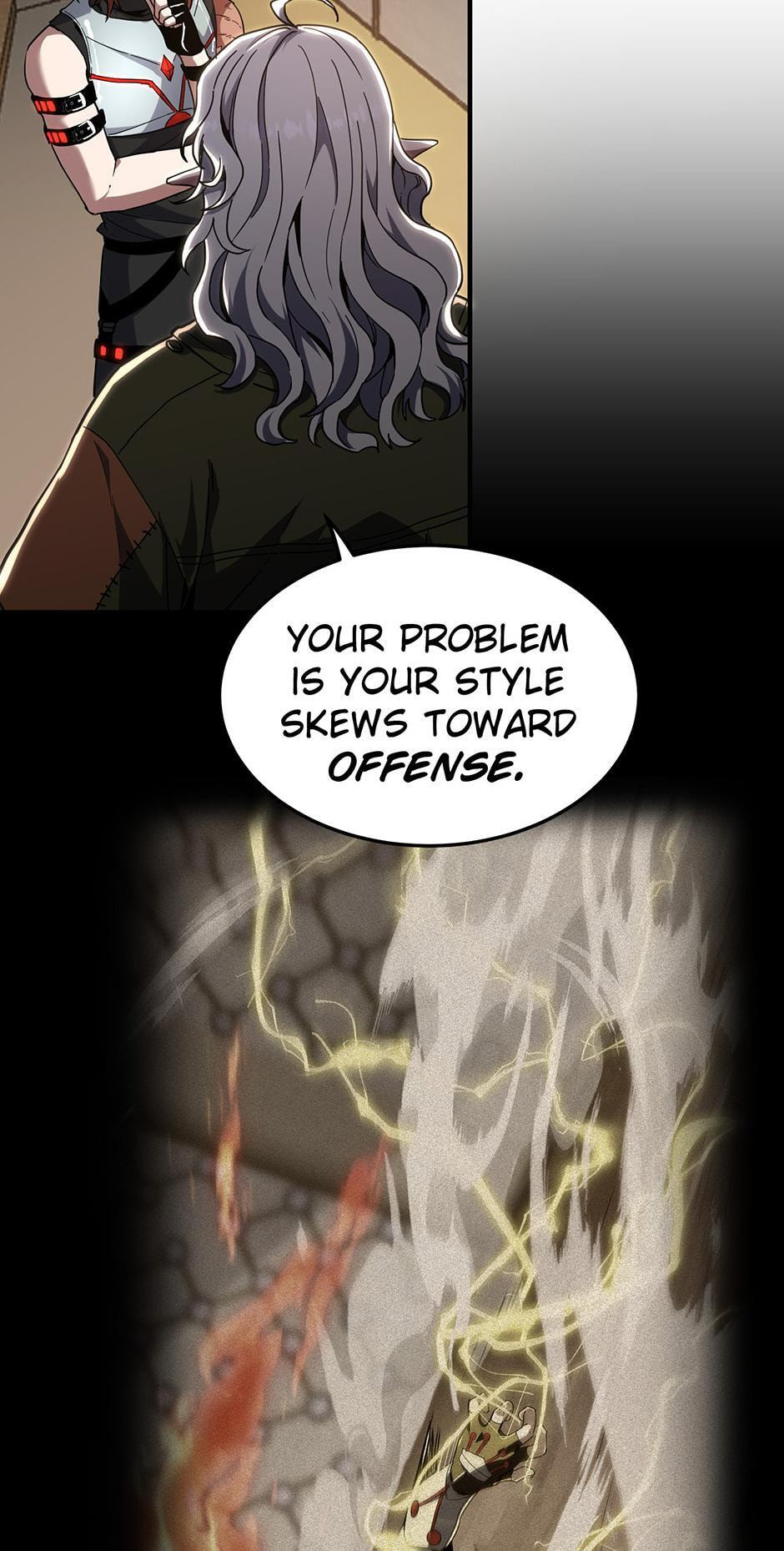 The Beginning After the End Chapter 219 page 55 - 
