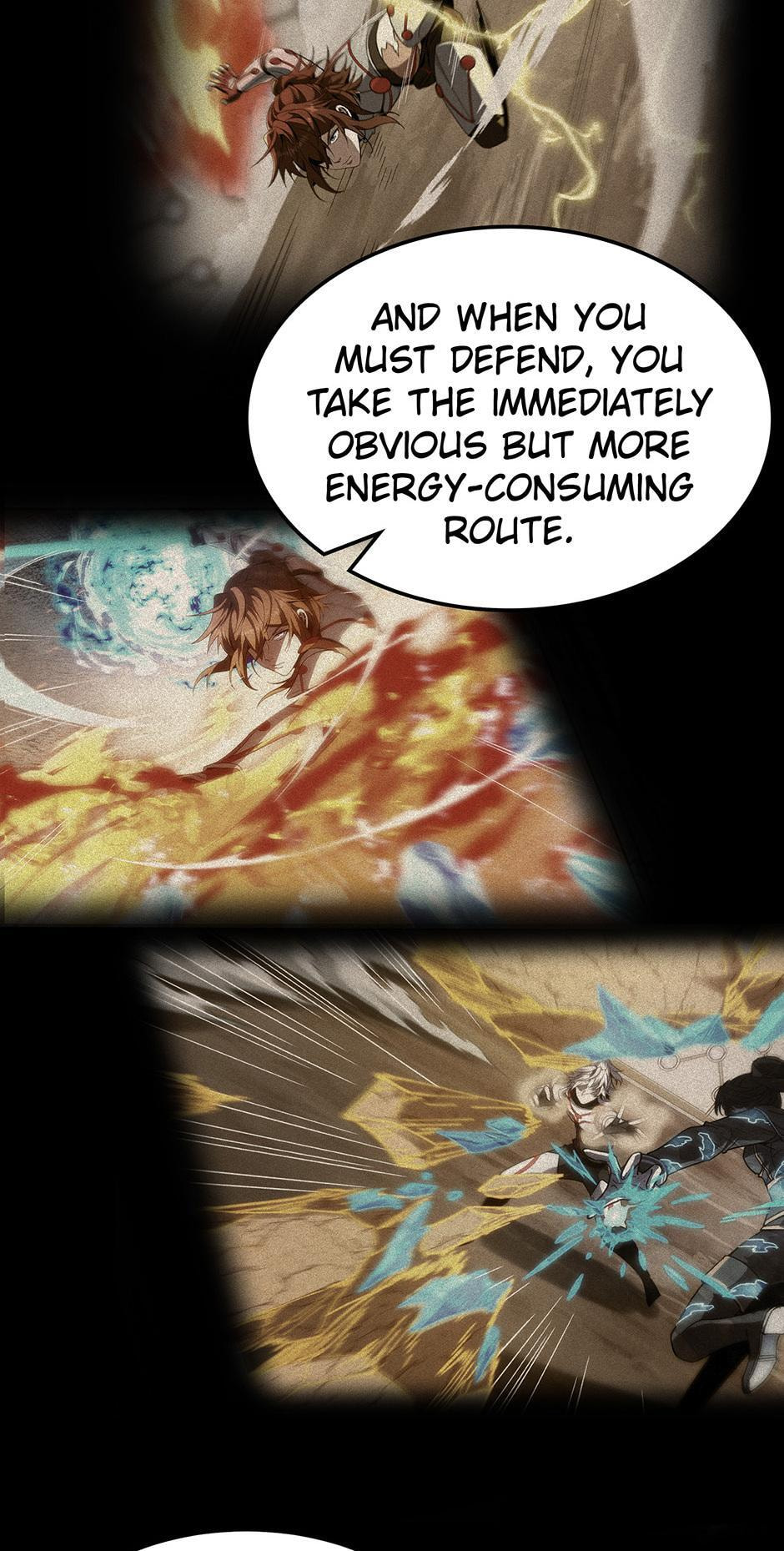 The Beginning After the End Chapter 219 page 56 - 