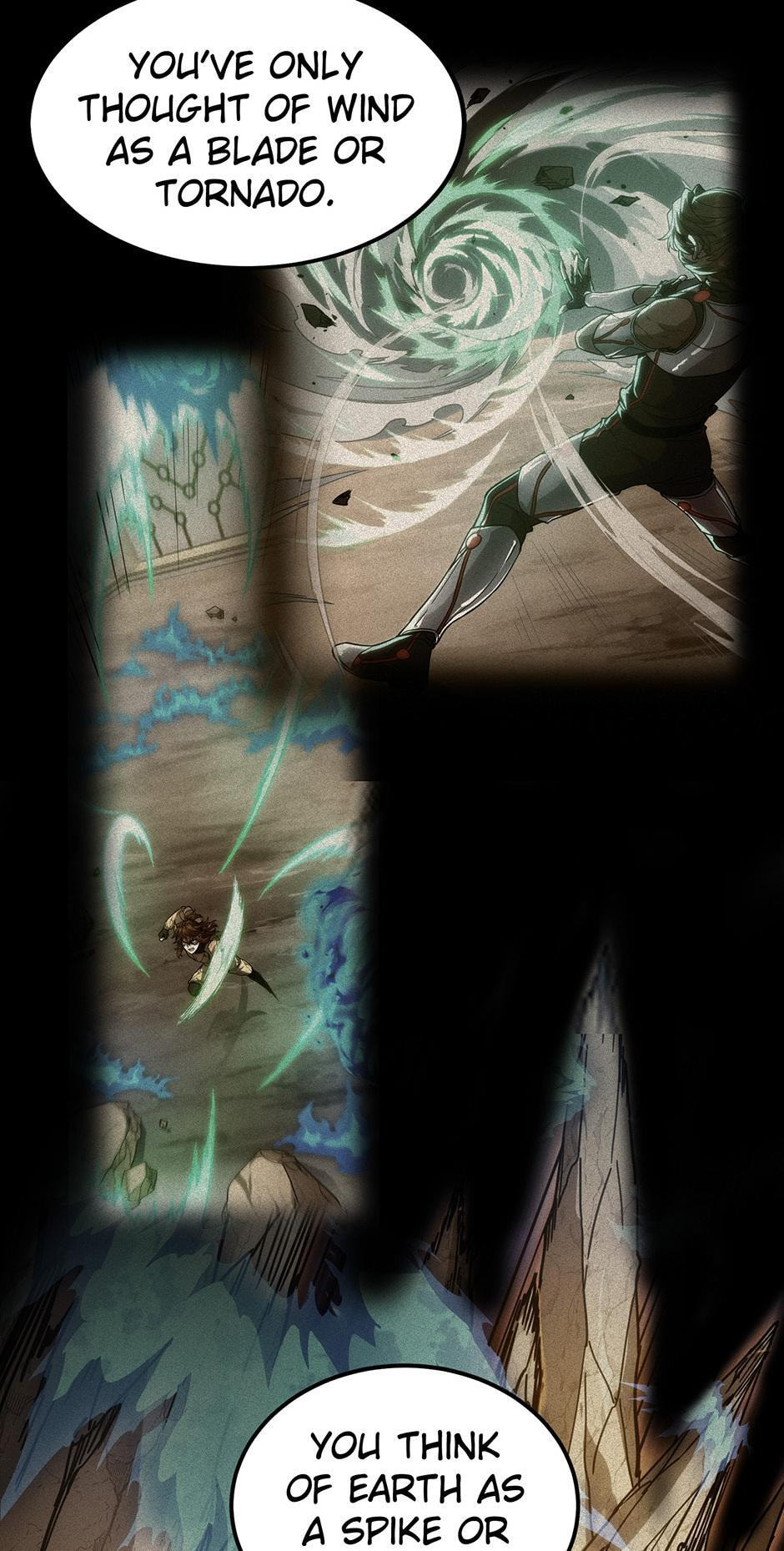 The Beginning After the End Chapter 219 page 57 - 