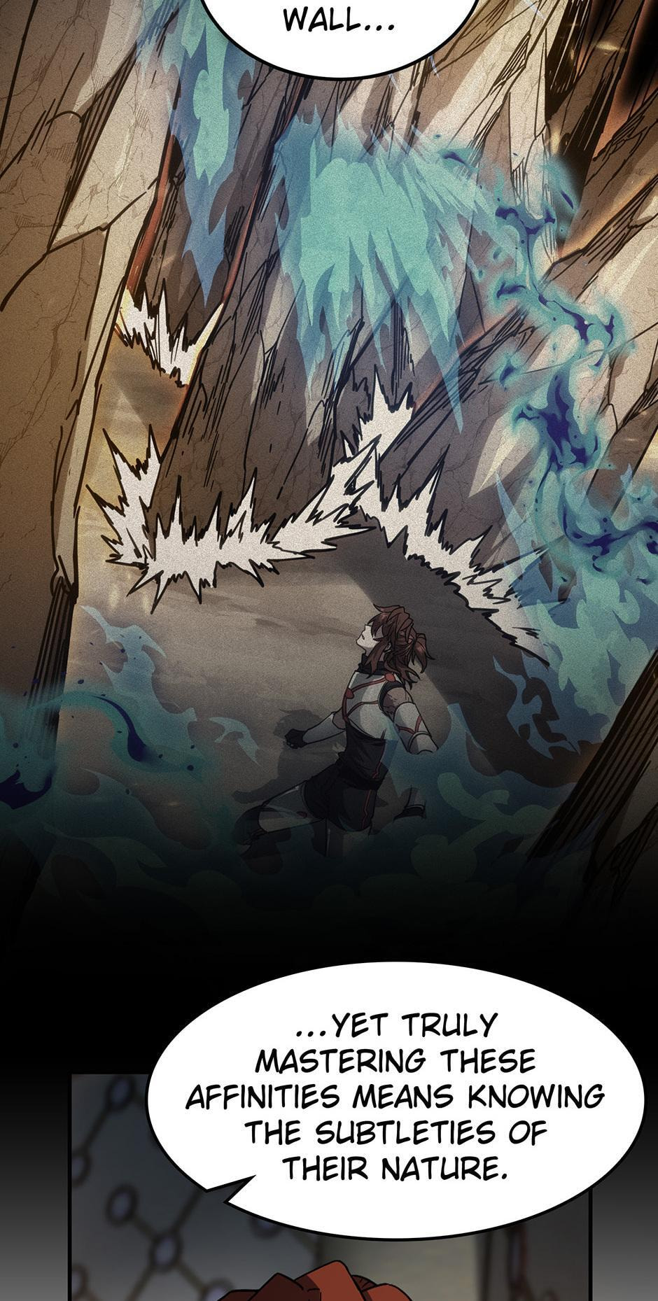 The Beginning After the End Chapter 219 page 58 - 