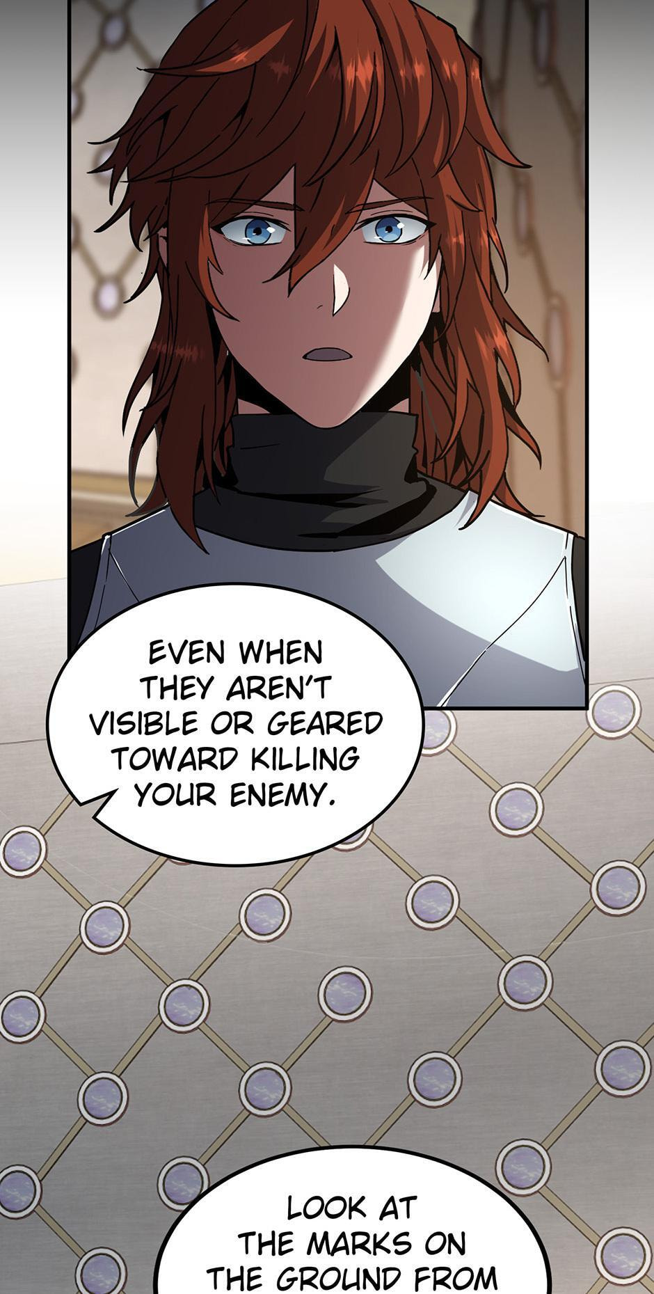 The Beginning After the End Chapter 219 page 59 - 