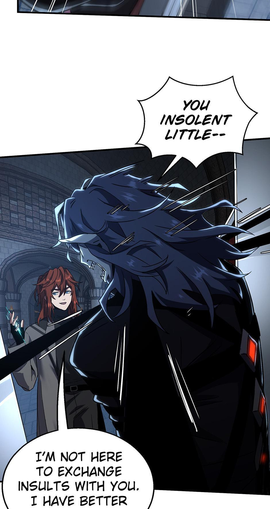 The Beginning After the End Chapter 220 page 113 - 