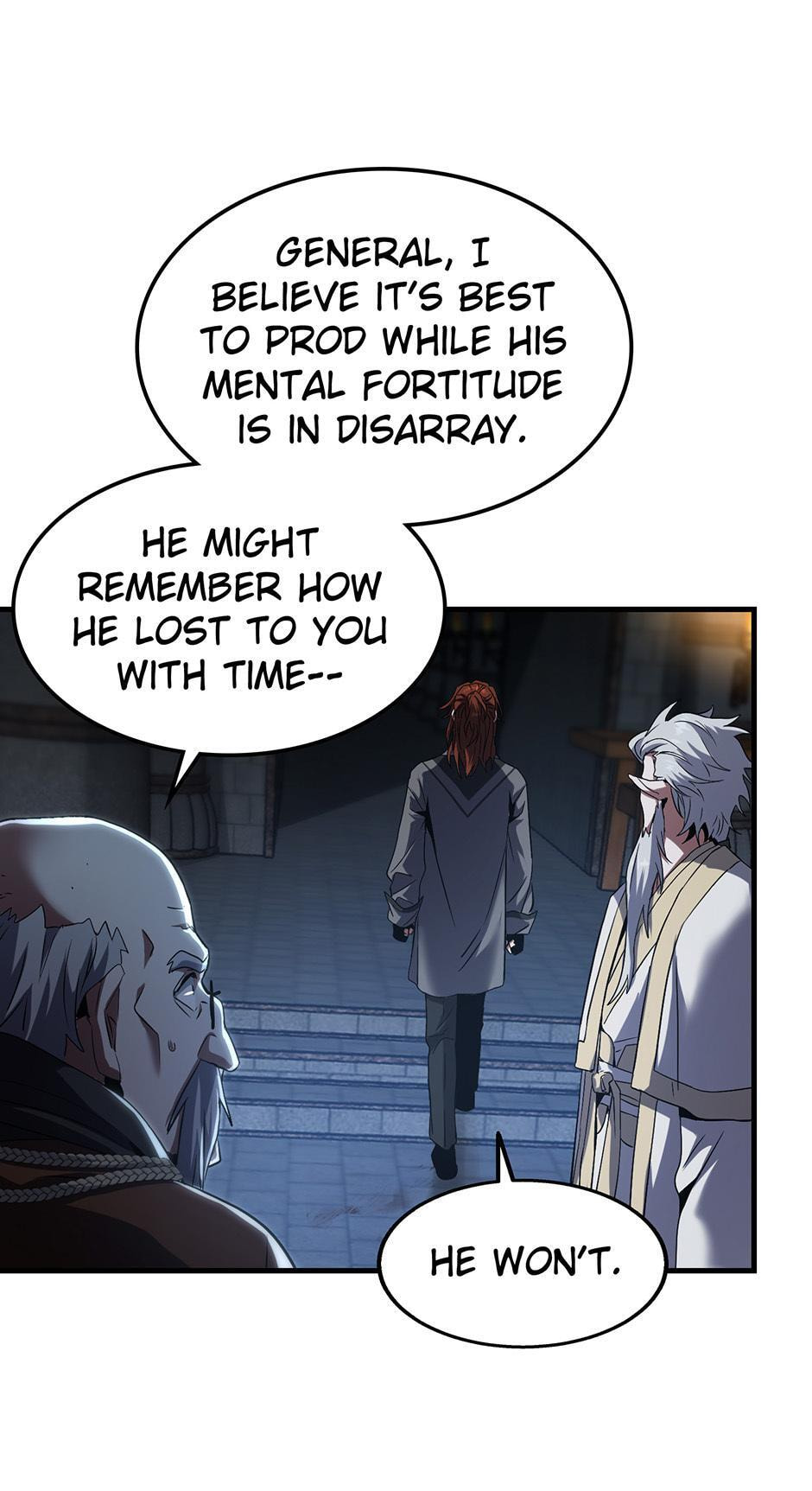 The Beginning After the End Chapter 220 page 127 - 