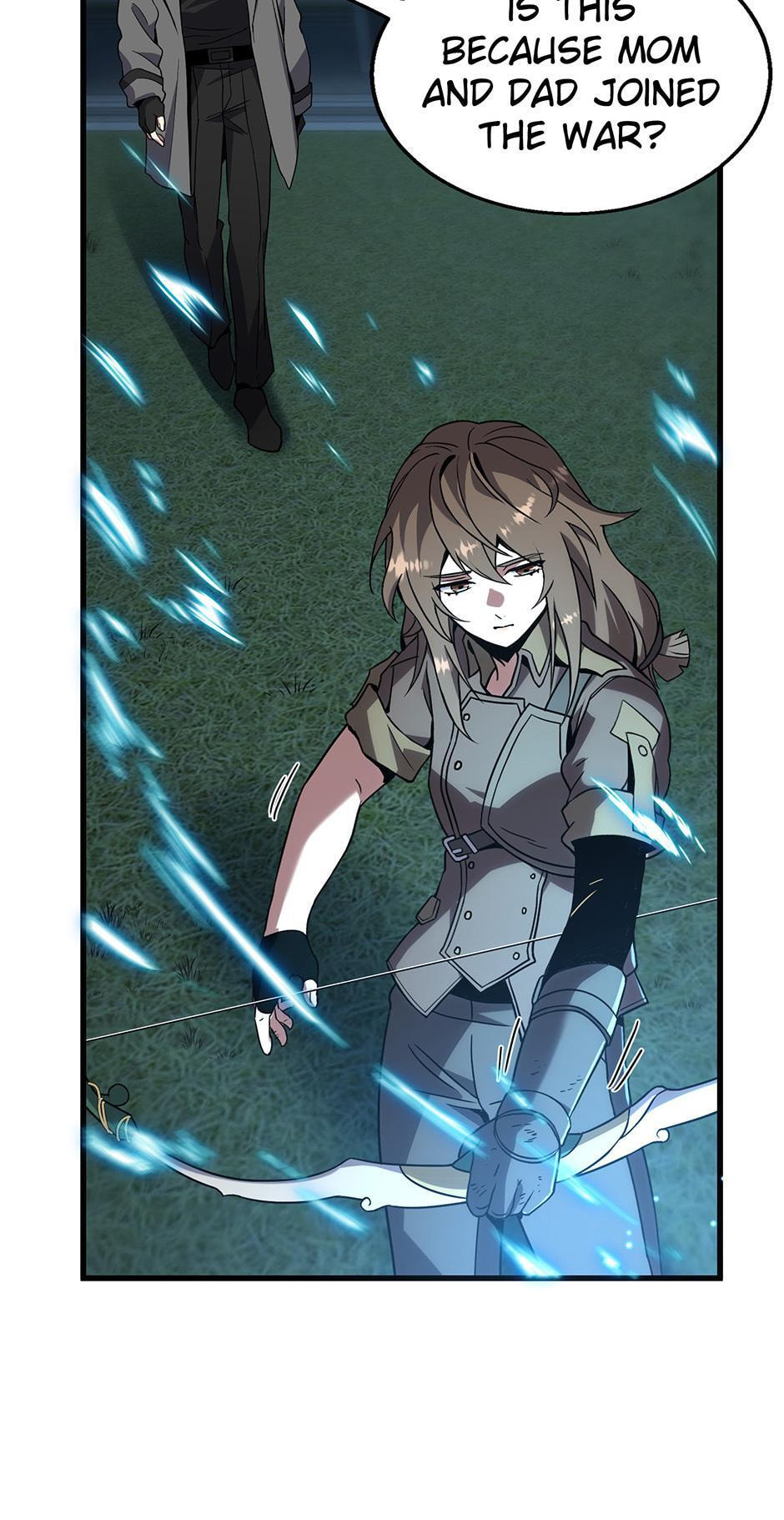 The Beginning After the End Chapter 220 page 21 - 