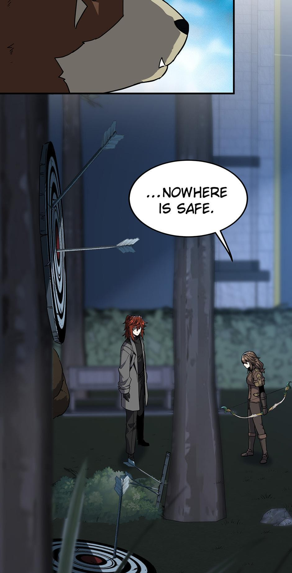 The Beginning After the End Chapter 220 page 24 - 