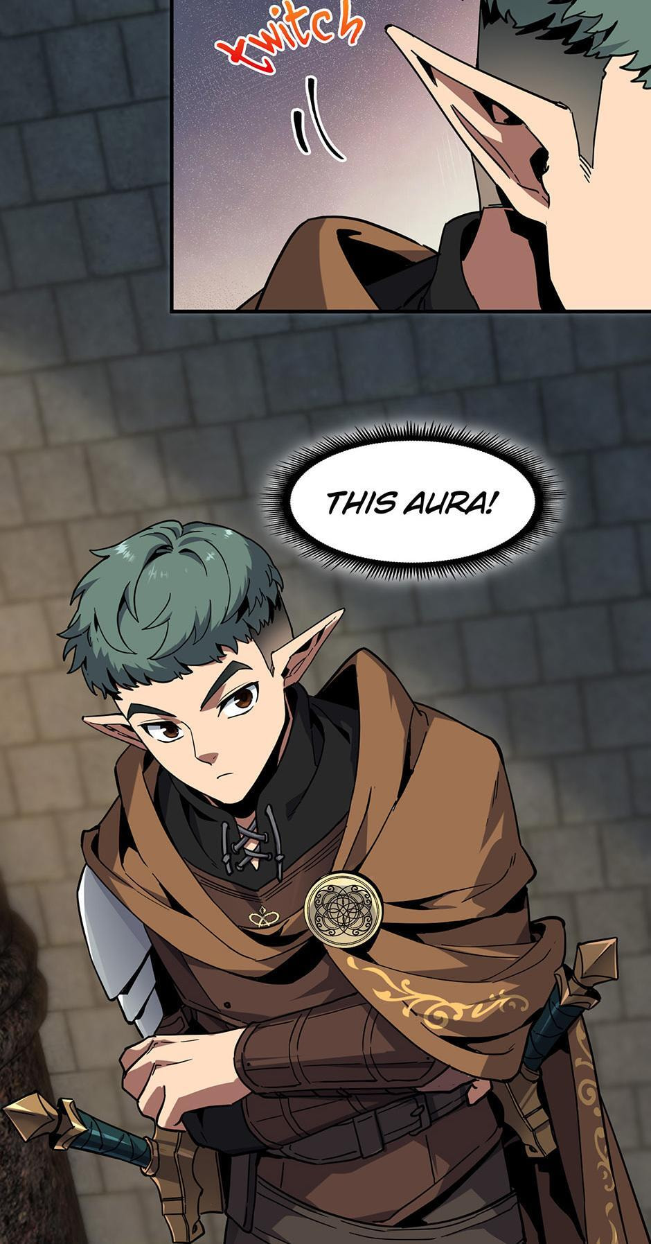The Beginning After the End Chapter 220 page 38 - 