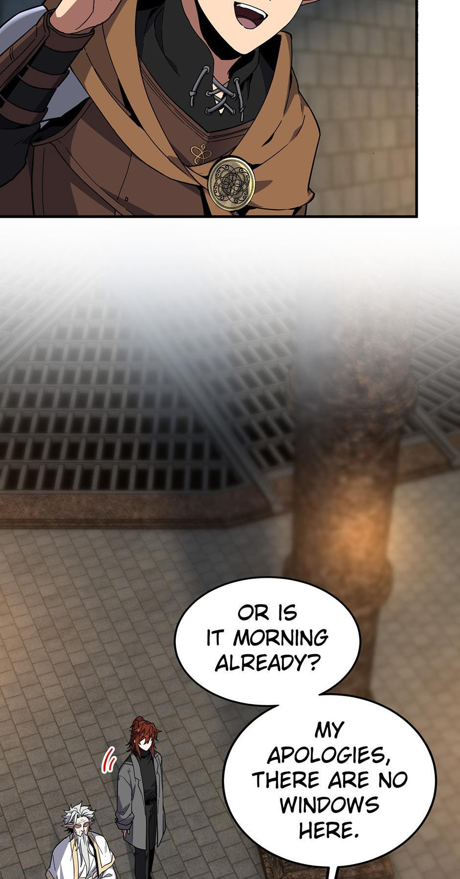 The Beginning After the End Chapter 220 page 41 - 