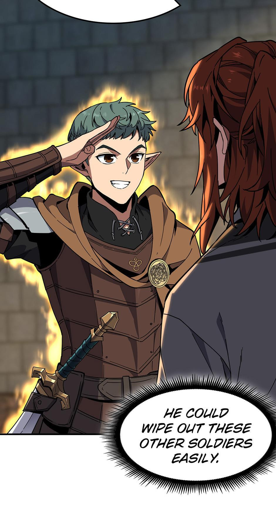 The Beginning After the End Chapter 220 page 43 - 