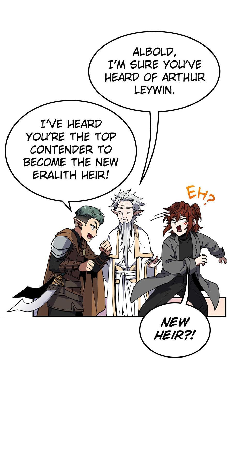 The Beginning After the End Chapter 220 page 44 - 