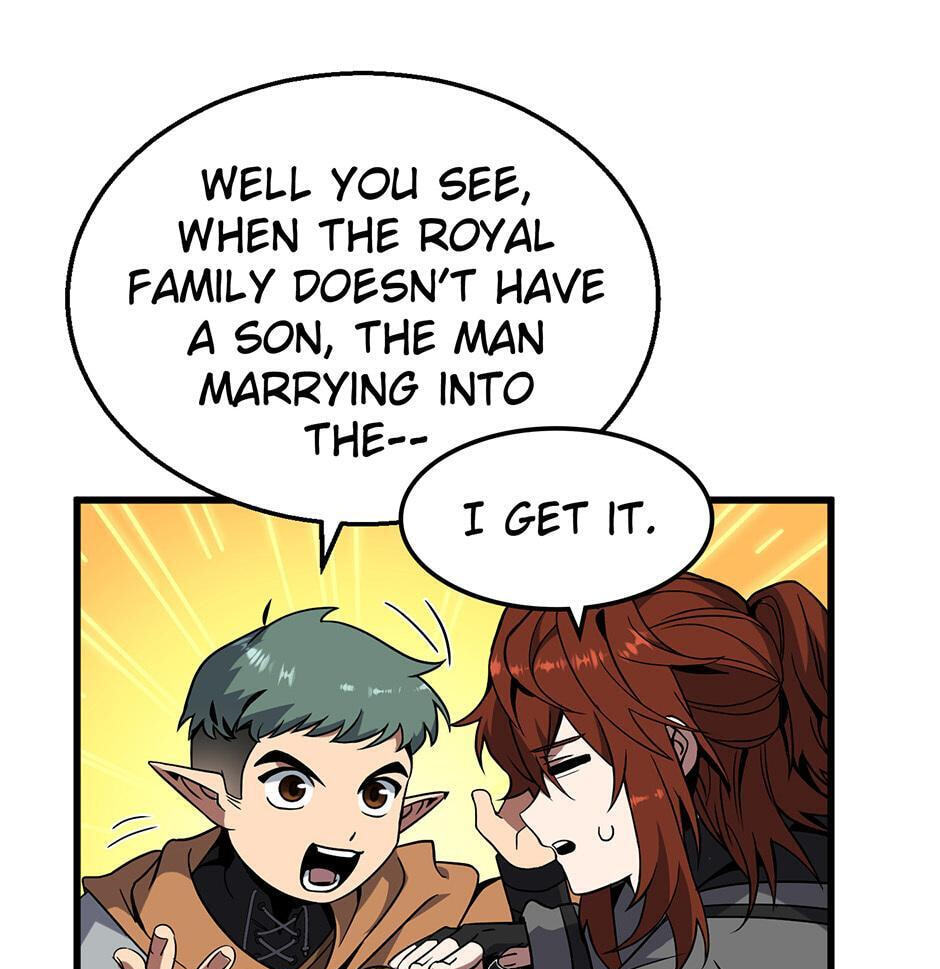 The Beginning After the End Chapter 220 page 45 - 