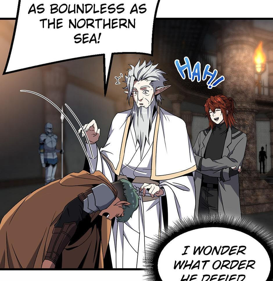 The Beginning After the End Chapter 220 page 54 - 